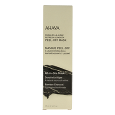 Ahava Dunaliella peel off mask 125 Milliliter