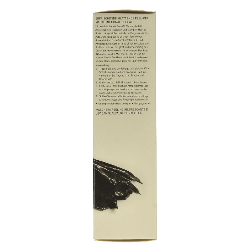 Ahava Dunaliella peel off mask 125 Milliliter