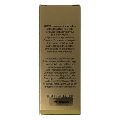 Ahava Dead sea osmoter concentrate 30.00 Milliliter