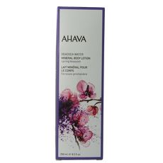 Ahava Mineral bodylotion spring blossom 250.00 Milliliter