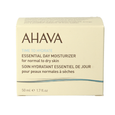 Ahava Essential day moisturizer normal/dry skin 50 Milliliter