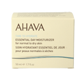 Ahava Essential day moisturizer normal/dry skin 50 Milliliter
