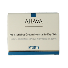 Ahava Essential day moisturizer normal/dry skin 50.00 Milliliter