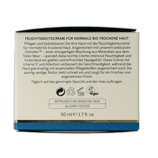 Ahava Essential day moisturizer normal/dry skin 50.00 Milliliter