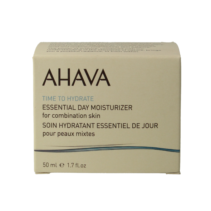 Ahava Essential day moisturizing cream 50 Milliliter