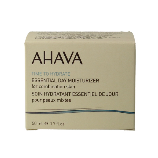 Ahava Essential day moisturizing cream 50.00 Milliliter