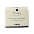 Ahava Age control even tone sleeping cream 50 Milliliter