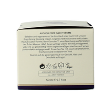 Ahava Age control even tone sleeping cream 50.00 Milliliter