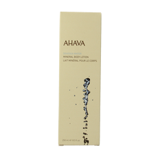 Ahava Mineral bodylotion 250 Milliliter