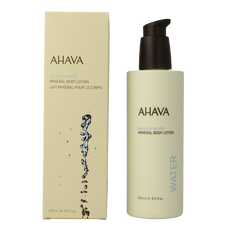 Ahava Mineral bodylotion 250 Milliliter