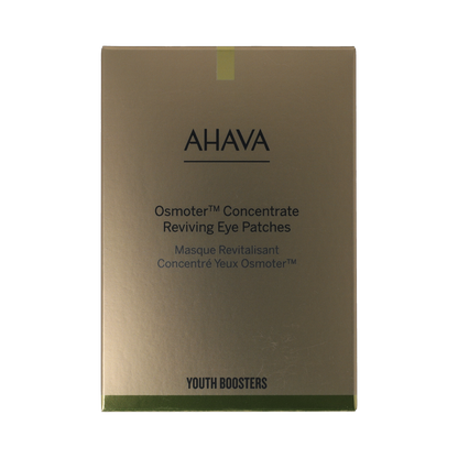 Ahava Osmoter eye mask 6.00 Stuks