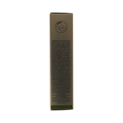 Ahava Osmoter eye mask 6.00 Stuks