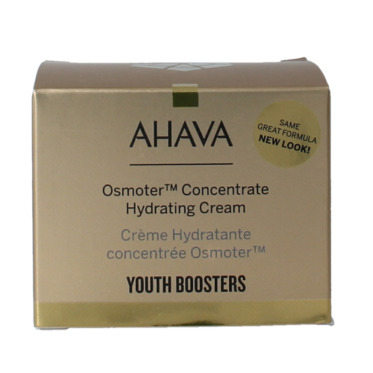 Ahava Hydration cream 50 Milliliter