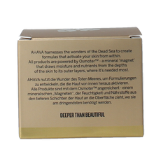 Ahava Hydration cream 50.00 Milliliter