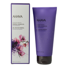 Ahava Mineral showergel spring blossom 200.00 Milliliter