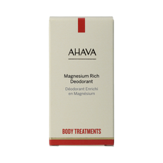 Ahava Deodorant women magnesium rich 50.00 Milliliter