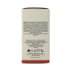 Ahava Deodorant women magnesium rich 50.00 Milliliter
