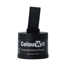 Colourwell ColourWell GreyAway Volume Powder Dark Brown 4.00 Gram