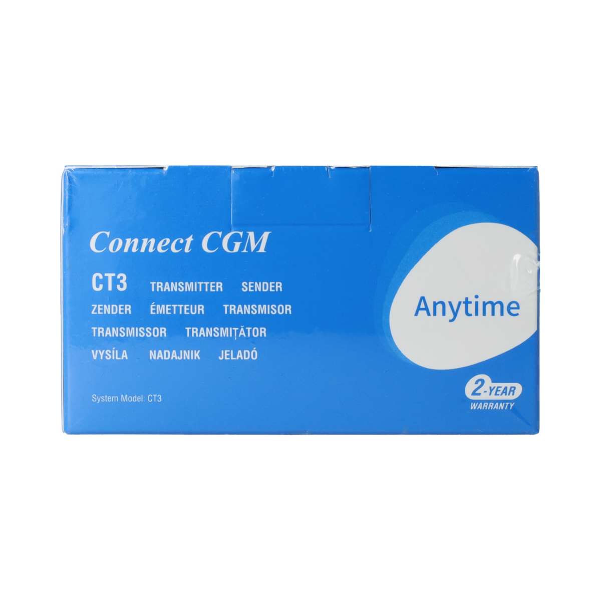 Fora FORA Connect CGM zender (losse transmitter) 1.00 Stuks