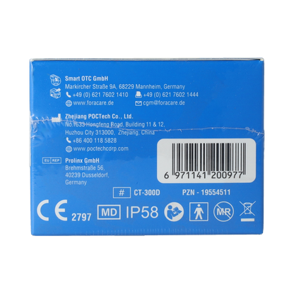 Fora FORA Connect CGM zender (losse transmitter) 1.00 Stuks