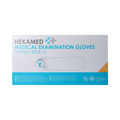 Heka Hekamed handschoenen soft nitrile S 100.00 Stuks