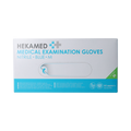 Hekamed Handschoenen soft nitrile M 100.00 Stuks