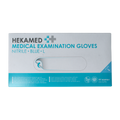 Heka Hekamed handschoen soft nitril L 100.00 Stuks