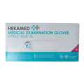 Hekamed Handschoen soft nitril XL 100 Stuks