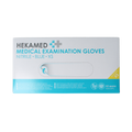 Hekamed Hekamed handschoen soft nitril XS 100.00 Stuks