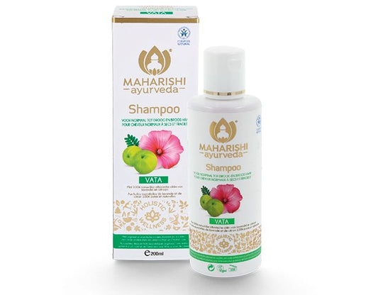 Maharishi Ayurv Vata kruidenshampoo 200 Milliliter