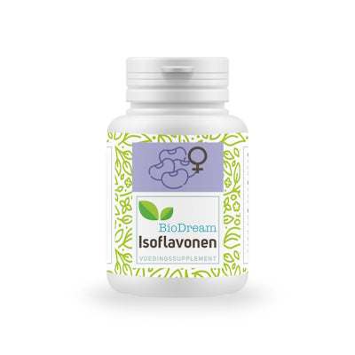 Biodream Isoflavonen 60 Capsules