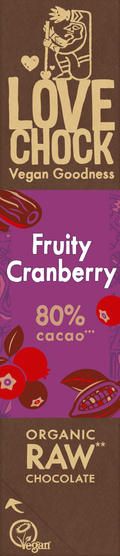 Lovechock Lovechock Fruity Cranberry 40.00 Gram