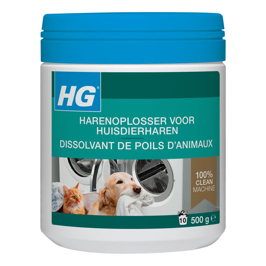 HG HG harenoplosser voor huisdieren 0.5kg NL/BE 500.00 Gram