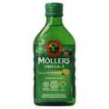 Mollers Omega-3 levertraan citroen 250.00 Milliliter