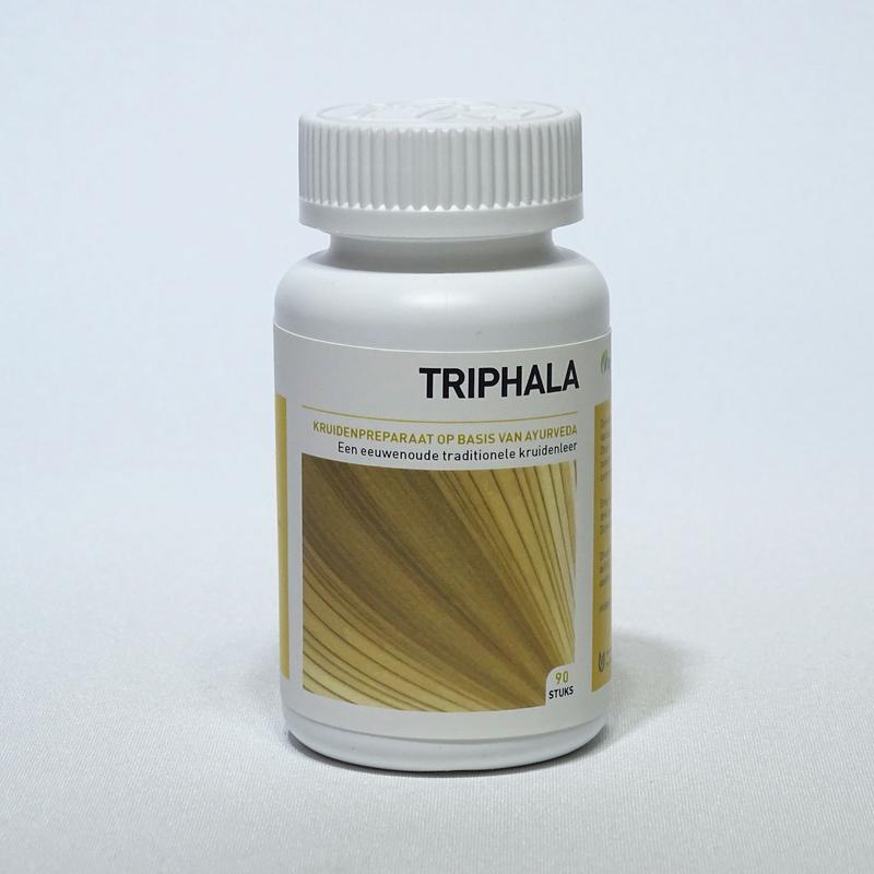 Ayurveda Health Triphala 90 Tabletten