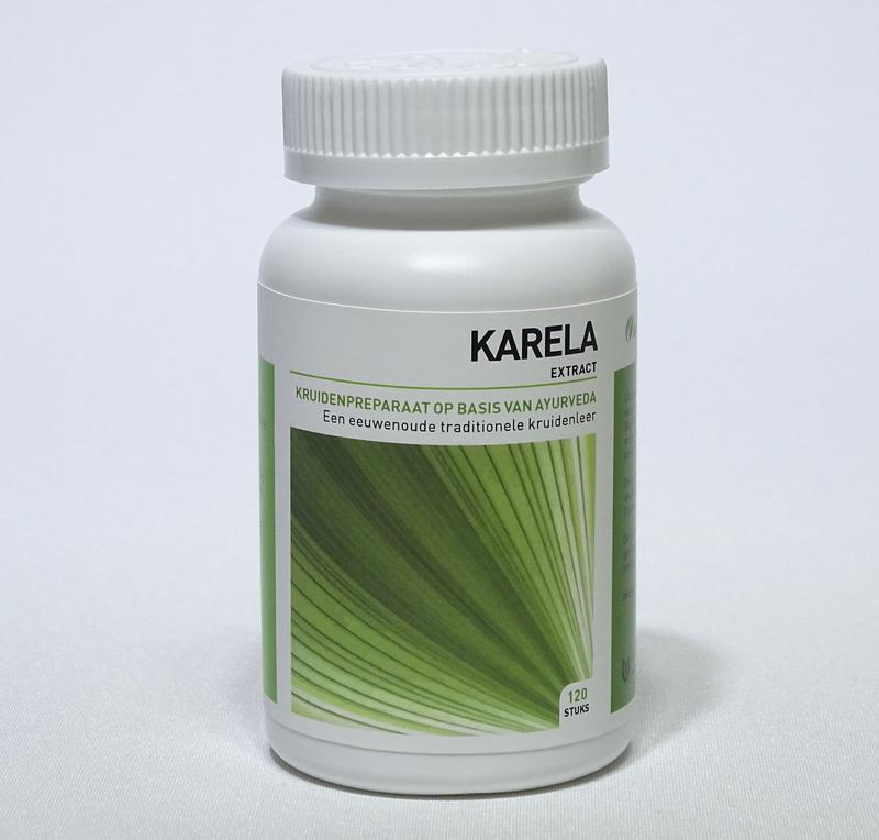 Ayurveda Health Karela momordica 120 Tabletten