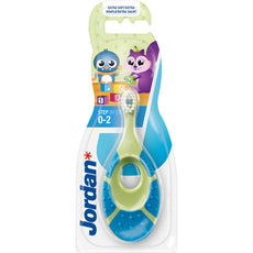 Jordan Tandenborstel step by step 0-2 jaar 1 Stuks
