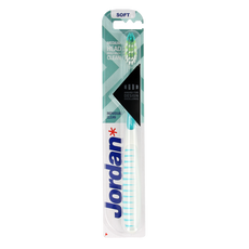 Jordan Tandenborstel individual clean soft 1.00 Stuks