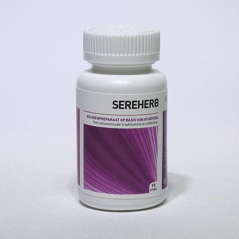 Ayurveda Health Sereherb 90 Vegetarische capsules