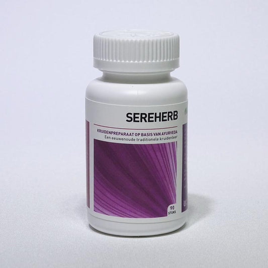 Ayurveda Health Sereherb 90 Vegetarische capsules
