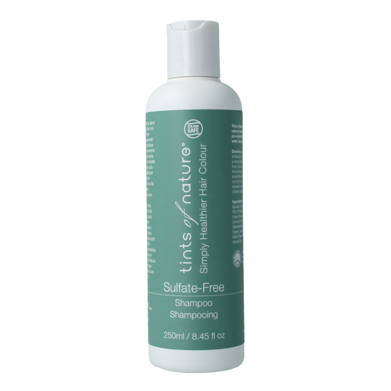 Tints Of Nature Shampoo sulfate free 250 Milliliter