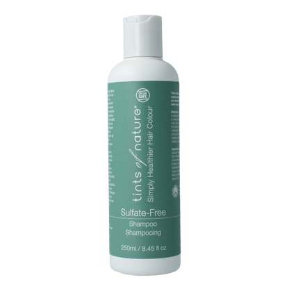 Tints Of Nature Shampoo sulfate free 250.00 Milliliter