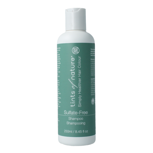 Tints Of Nature Shampoo sulfate free 250 Milliliter