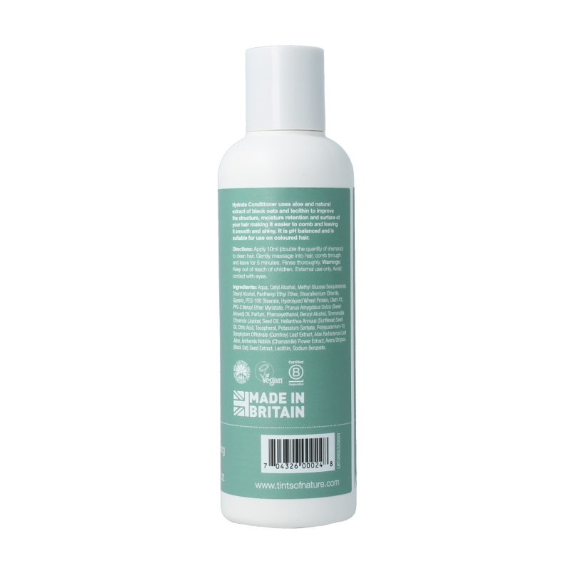Tints Of Nature Conditioner hydrate 200 Milliliter