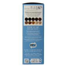 Tints Of Nature 1N zwart 1 Set