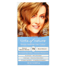 Tints Of Nature 7N mediumblond 1 Set