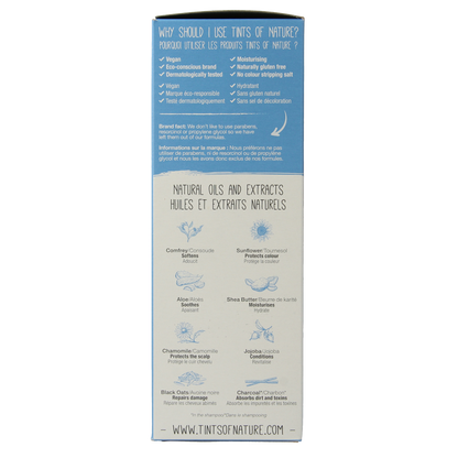 Tints Of Nature 8N natural blond 1.00 Set