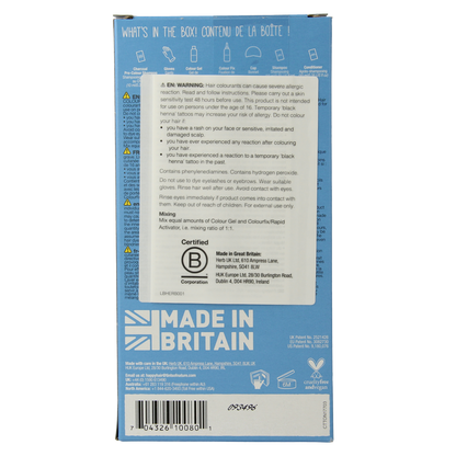 Tints Of Nature 8N natural blond 1.00 Set