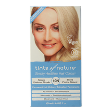 Tints Of Nature 10N platina blond 1 Set
