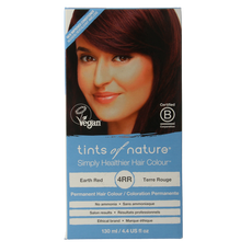 Tints Of Nature 4RR earth red 1.00 Set